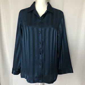 Jones New York PJ Top Size M